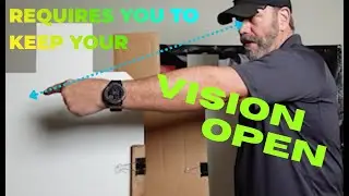 4. Be certain of your target and what is around and behind it: Consider what's beyond your target