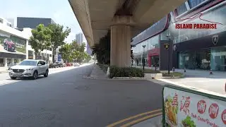 Walking Along Singapore&rsquo;s Main Vehicle Brands Distributors - Leng Kee Road