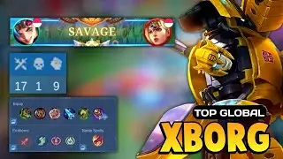 I AM FINALLY THE BEST EXP LANER🥶SAVAGE GAMEPLAY @MobileLegends5v5MOBA @TheKAIRI78 
