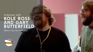 🦆 Kole Ross and Gary Butterfield Interview at PRGE2015