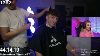 @Sommerset1  falls out of chair