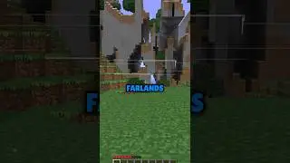 How to Get to Farlands Minecraft JAVA