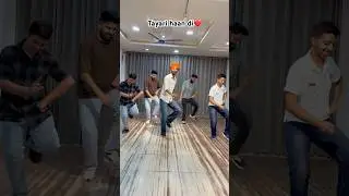 Tayari haan di || trending bhangra video || #song #music #punjabimusic #newsong #dance #bhangramusic