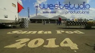 SantaPod Raceway Mopar Nationals 2014