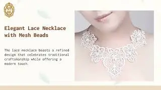 Handmade Classical Chinese Lace Fan | MING LIN CO., LTD. | Taiwantrade