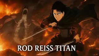 Attack on Titan 2: The Last DLC &ndash; Победите титана Рода Рейсса! 🔥⚔️