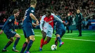 SKILLS #PSGASM : Benjamin Mendy