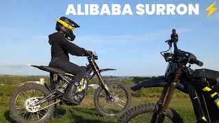 Alibaba Surron 2025