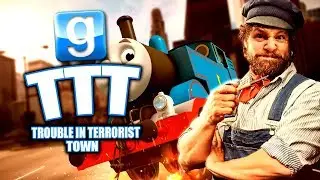 Vorget&auml;uschte Morde - Trouble in Terrorist Town - HWSQ #239