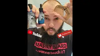 Beastly Beard Shop Review!! #beard #review