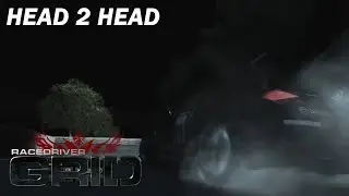 Race Driver Grid - Ravenwest Head 2 Head - Midnight Touge