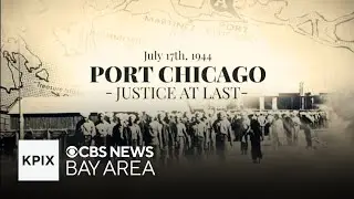 Port Chicago: Justice at Last
