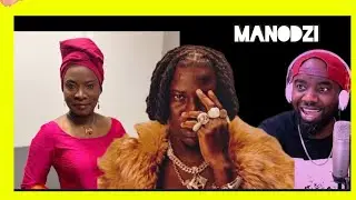 Nigeria 🇳🇬Reacts to Stonebwoy - feat. Angelique Kidjo - Monodzi (Audio slide) Reaction!!!