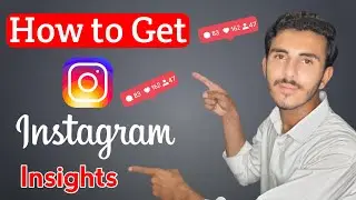 How To Use Instagram Insights To Your Advantage 2022 ||  Instagram Insights Explained Urdu&Hindi