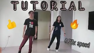 MIRRORED TUTORIAL Achy Breaky Heart | LINE DANCE