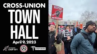 All-Member Town Hall: Our Next Steps