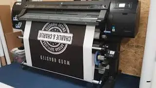 FullCircle Signs & Graphics - HP L26500 Latex - Signs, Graphics, Displays, Print