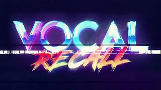Fool Moon - Stranger Things theme (Vocal Recall acappella show intro)