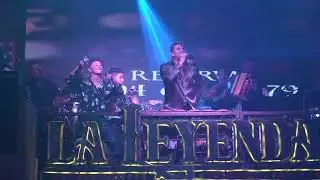 ME TIRASTE AL MAR - LOS DIABLITOS -  EN VIVO DISCOTECA LA LEYENDA MEDELLÍN