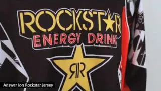 Answer Racing Ion Rockstar Jersey