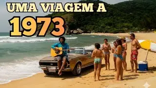 Uma Viagem a 1973: Ano de Tim Maia, de Crise do Petr&oacute;leo e Muito mais!