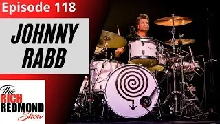 Johnny Rabb Episode 118 of The Rich Redmond Show!