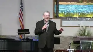 Healing Power | Dr. Charles Vance | LaFollette Church of God |