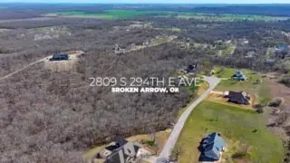 2809 S 284th E Ave | Broken Arrow, OK Real Estate