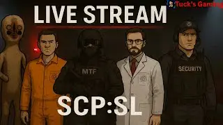 Live on SCP:SL