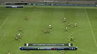 Pes 2013 classic match