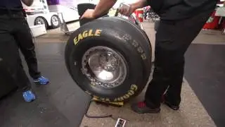 NHRA 101: How the Pro Stock tire is selected for each run
