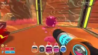 Slime Rancher Mit luca reden