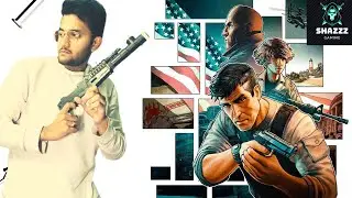 XIII Remake | Walkthrough | Gameplay &ndash; PC 1080p/60fps | Hindi | Shazzz Gaming