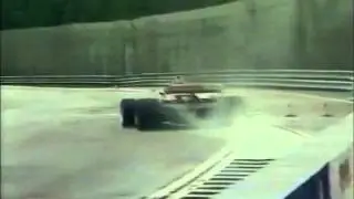 Imola 1982 Gilles Villeneuve ( Treinos )