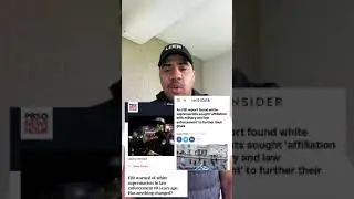 White Supremacist Police
