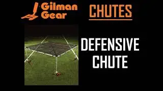 Defensive Chute - Gilman Gear