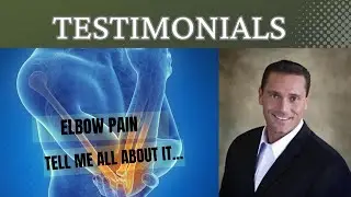 Do You Have Elbow Pain?