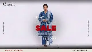 Orient &ndash; ​​Летняя распродажа квартир со скидкой 25%