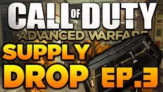 Supply Drop Opening Ep.3 (20x Drops) - Elite RW1 RAIL DRIVER & ATLAS ENGINEER EXO!! | COD AW
