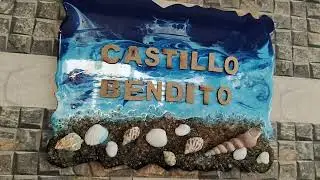Make your entrance shine✨ Custom Resin Name Boards now available! 