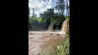 Karweti Falls Hike Githũngũri, Kenya