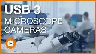 JENOPTIK USB 3 Digital Microscope Cameras