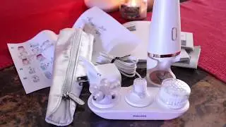 PHILLIPS VISAPURE ADVANCED (Cleansing Brush) REVIEW| Jackie1113