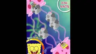 PC (Browser, Flash) Longplay [476] Spongebob Squarepants: Trouble Clef