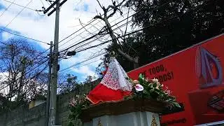 Solemne Traslado de la Santísima Virgen del Rosario de Morenos del Monte, Mixco 2025.