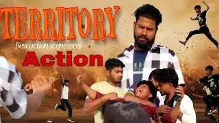 TERRITORY Fight Scene | Best Action Scene YouTube recommend || 