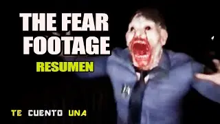 The Fear Footage 2 | ¿PERO QUE ES ESA COSA? | RESUMEN