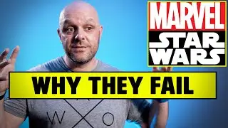 Here's Why Comic Books Don't Always Help Movie Sales - Houston Howard