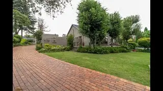 A LIFESTYLE ESTATE&ndash; WHERE SPACE, SERENITY AND ENTERTAINING UNITE