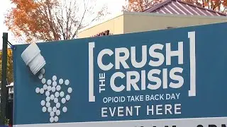 Local events set for National Drug Take Back Day